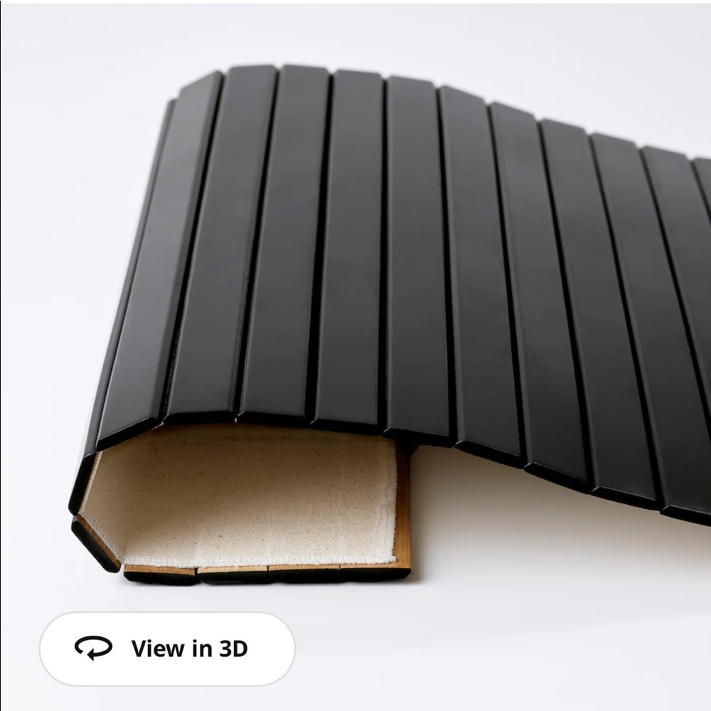COPY - IKEA - RODEBY Armrest tray, Black - Picture 1 of 7